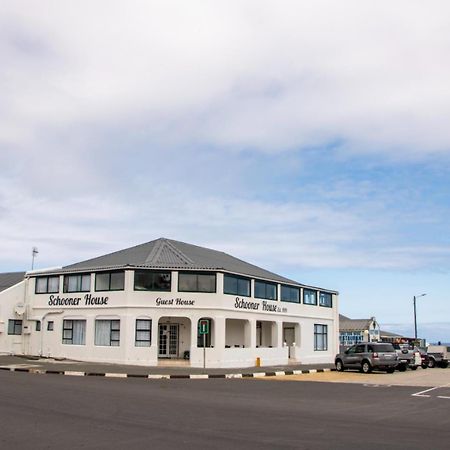 Schooner House Hotel Gansbaai Ngoại thất bức ảnh