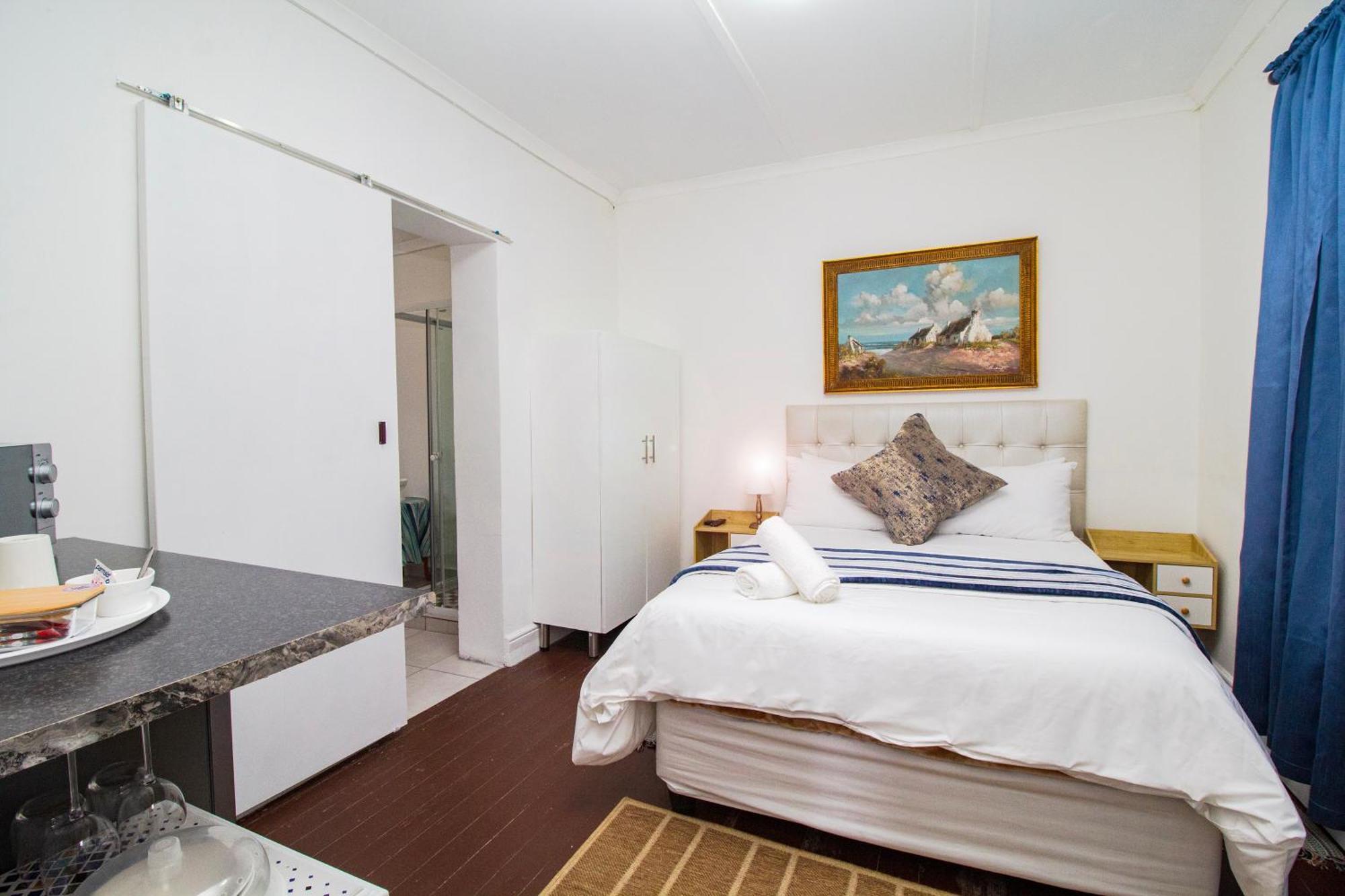 Schooner House Hotel Gansbaai Ngoại thất bức ảnh